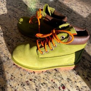 Childs Timberland Boots